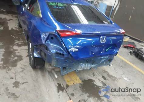 2021 Honda Civic Ex from USA, damaged, VIN 2HGFC1F36MH705381